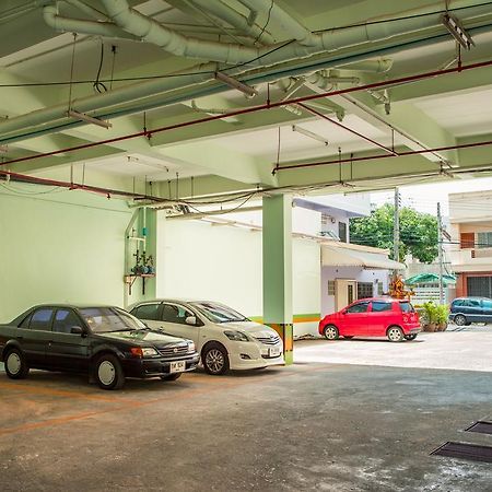 Chudchada Place Hat Yai Eksteriør billede