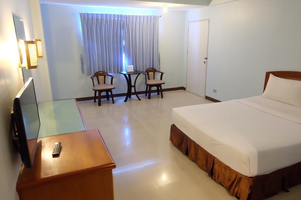 Chudchada Place Hat Yai Eksteriør billede